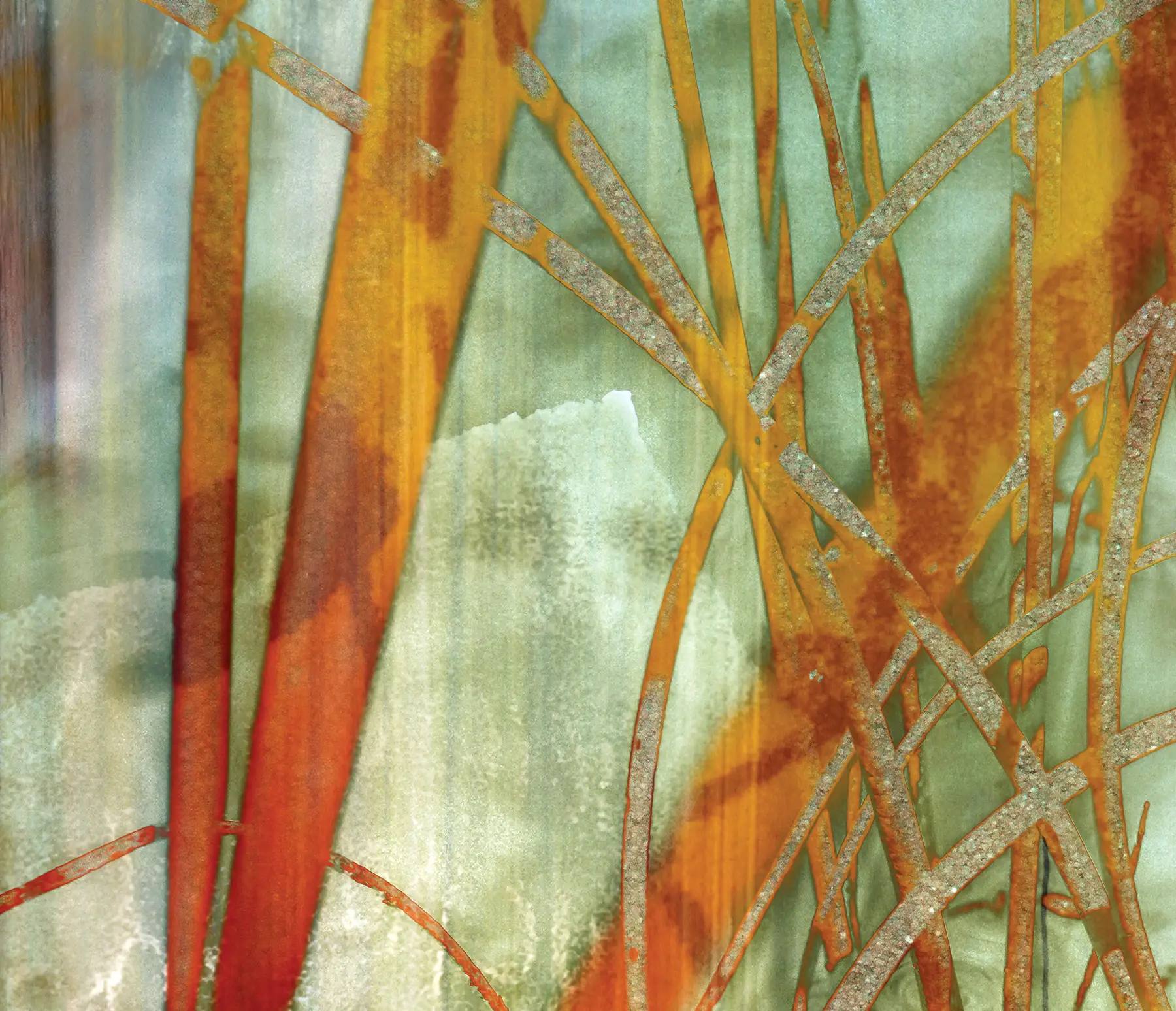 Artwork: Cascade Reeds