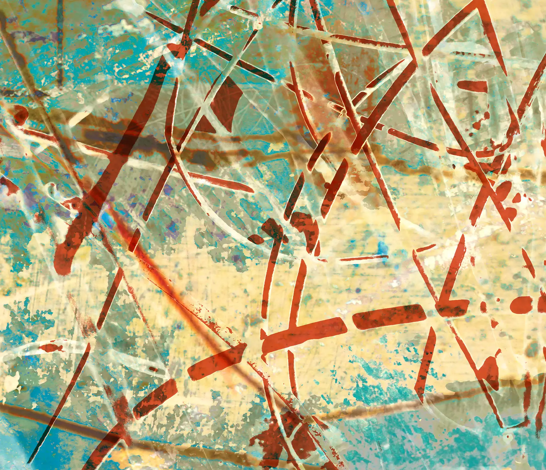 Artwork: Boulder Reeds