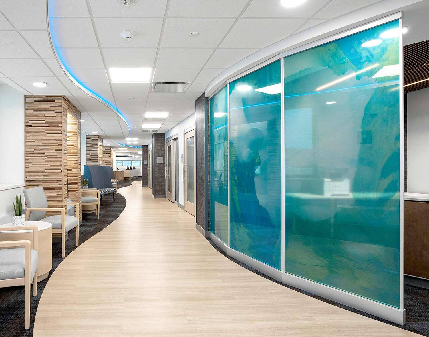 Divider Walls and Panels