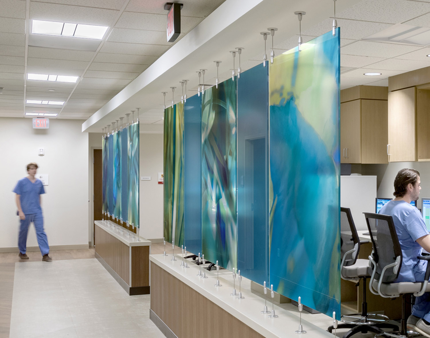 Divider Walls and Panels