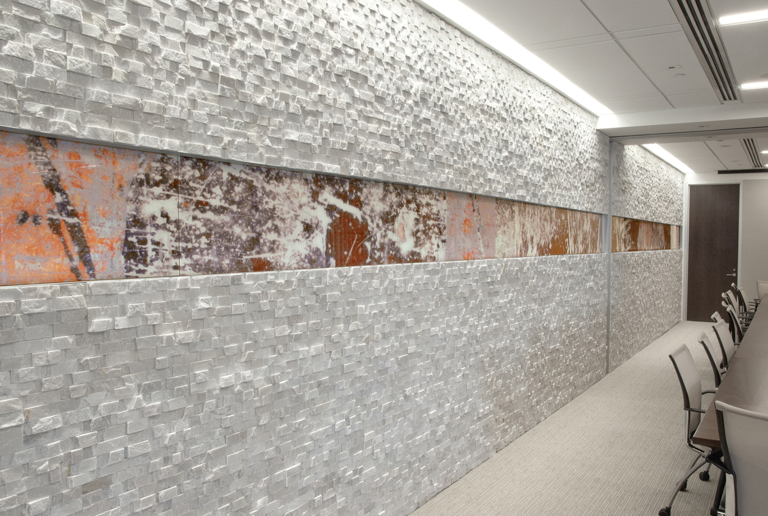 Panorama Art Install