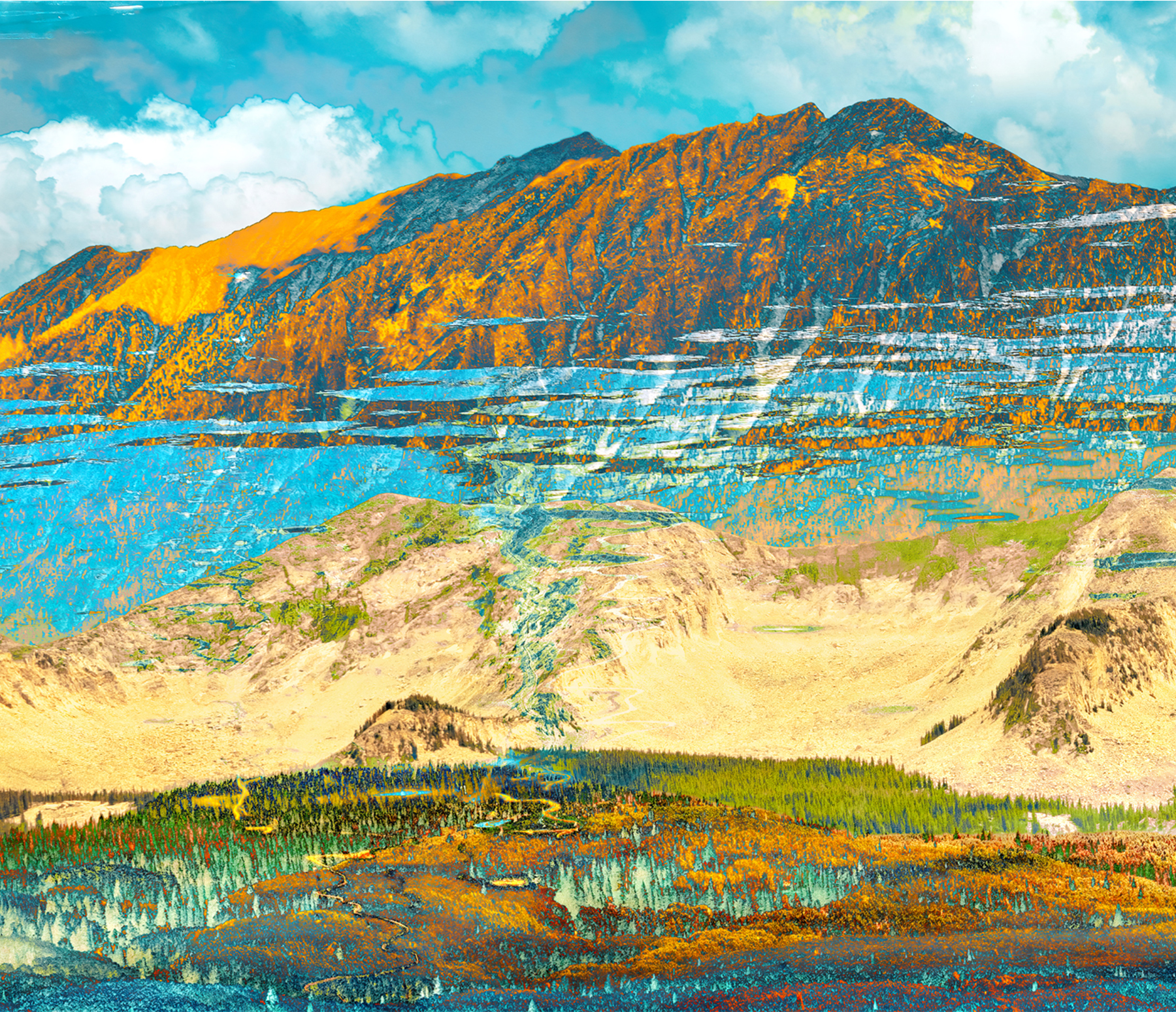 Artwork: Summit 6