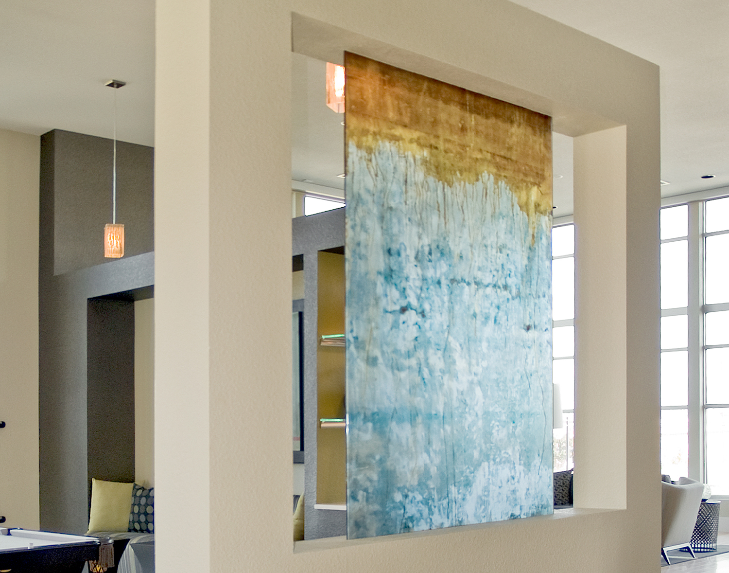 Divider Walls and Panels