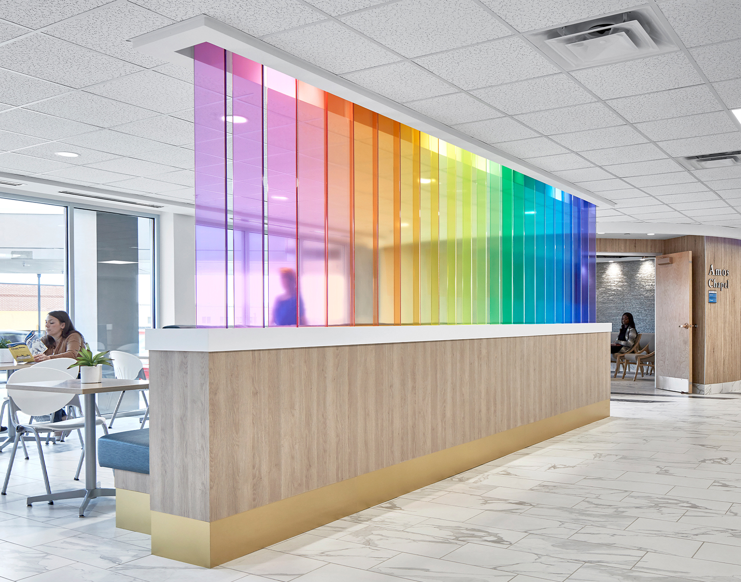 Divider Walls and Panels
