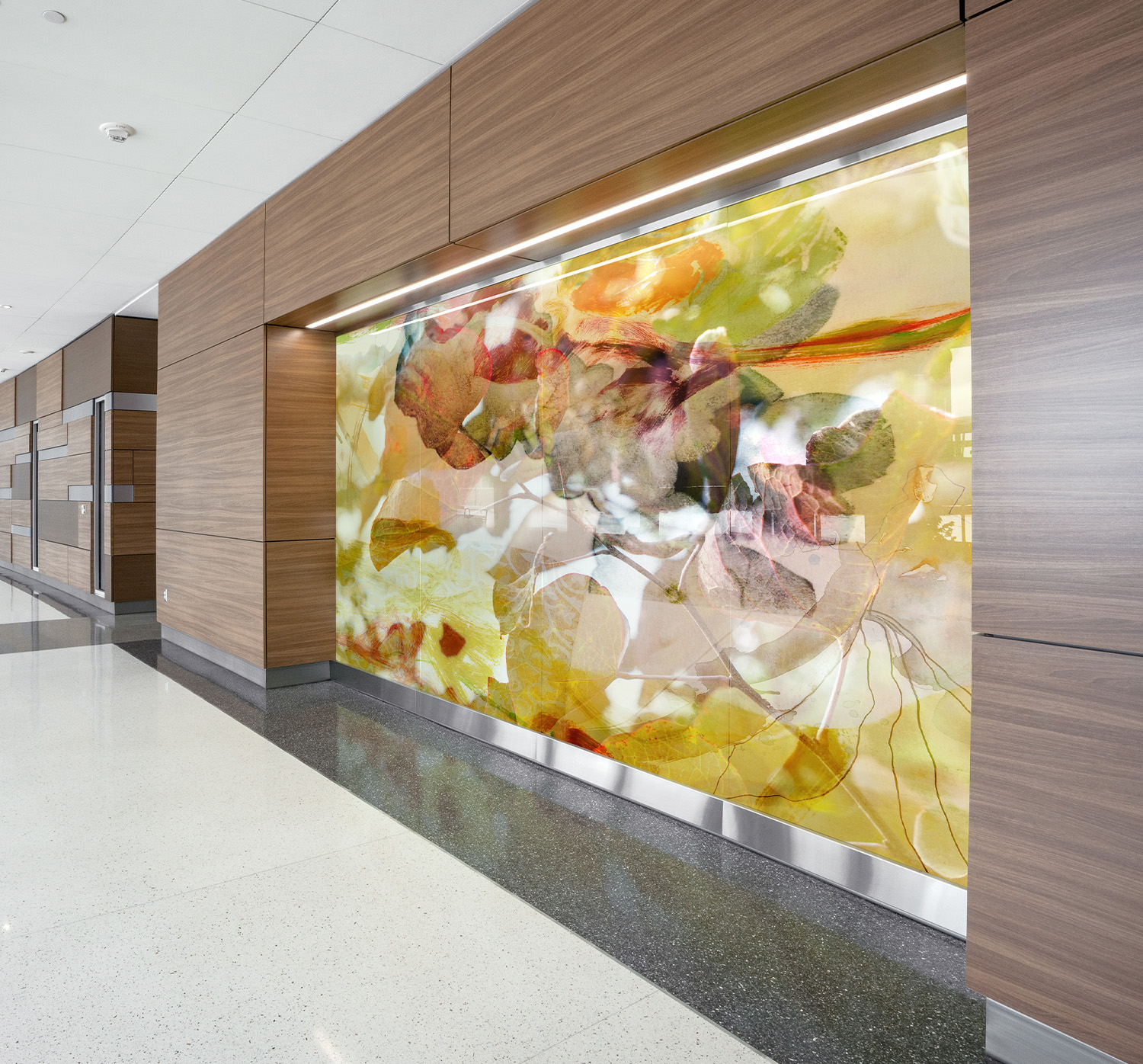 Feature Wall