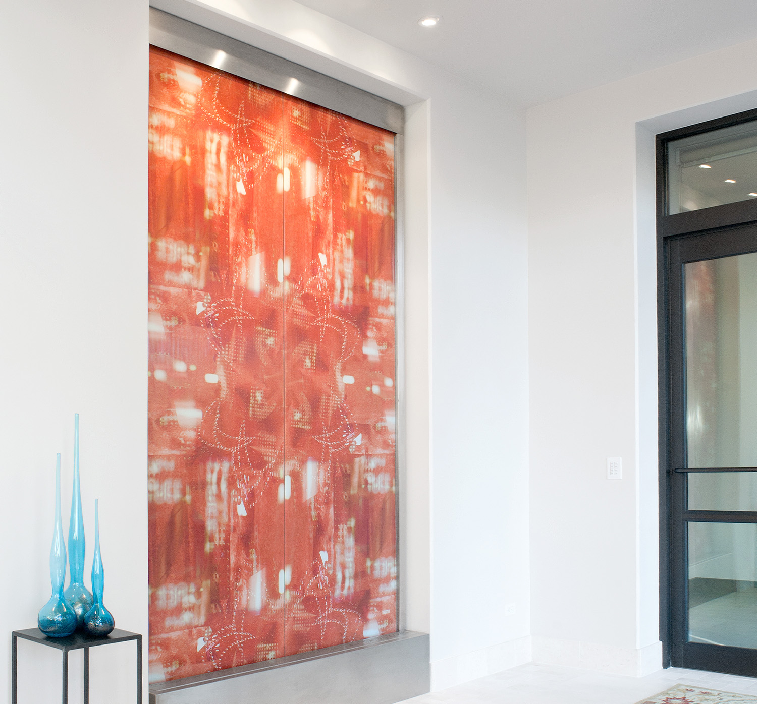 Feature Wall