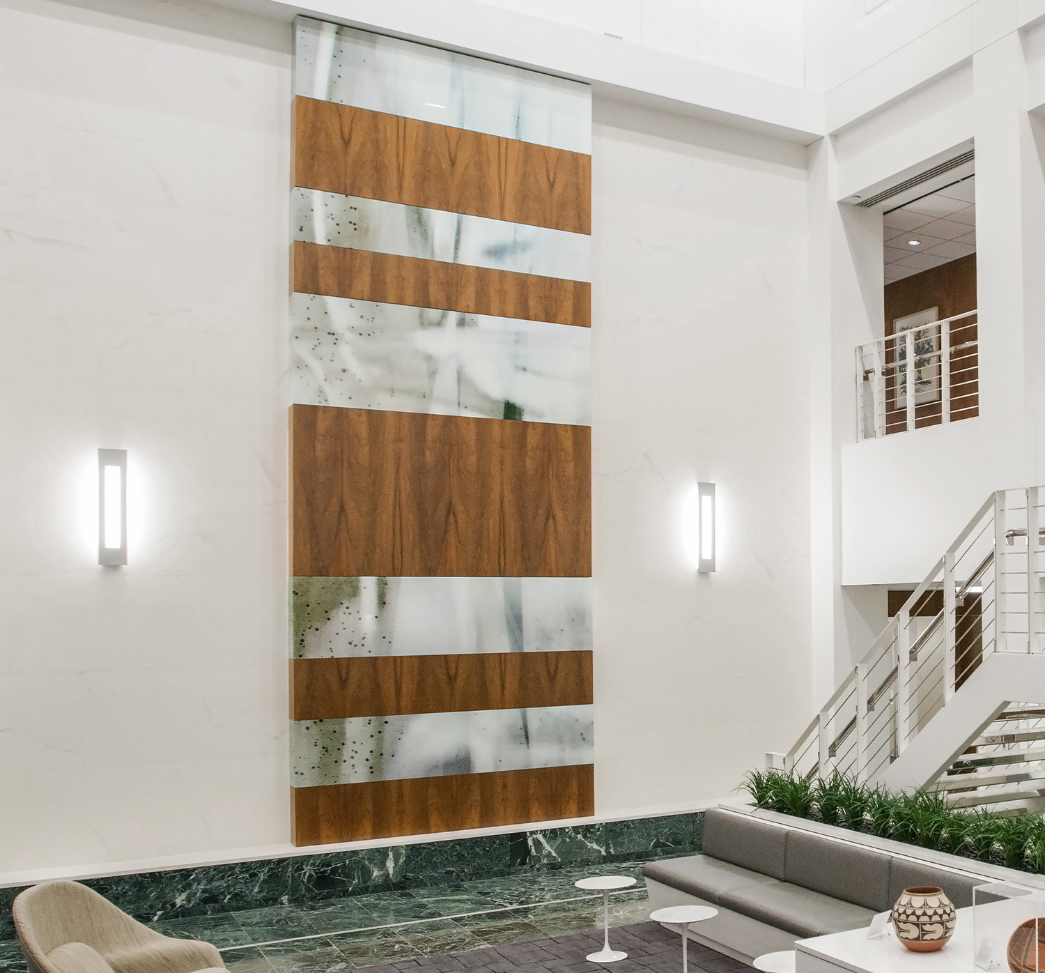 Feature Wall