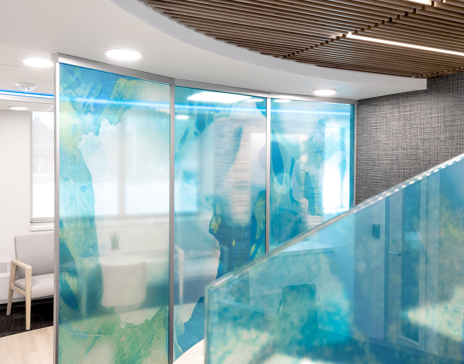 Divider Walls and Panels